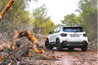 Jeep Avenger 4xe 145Ps 